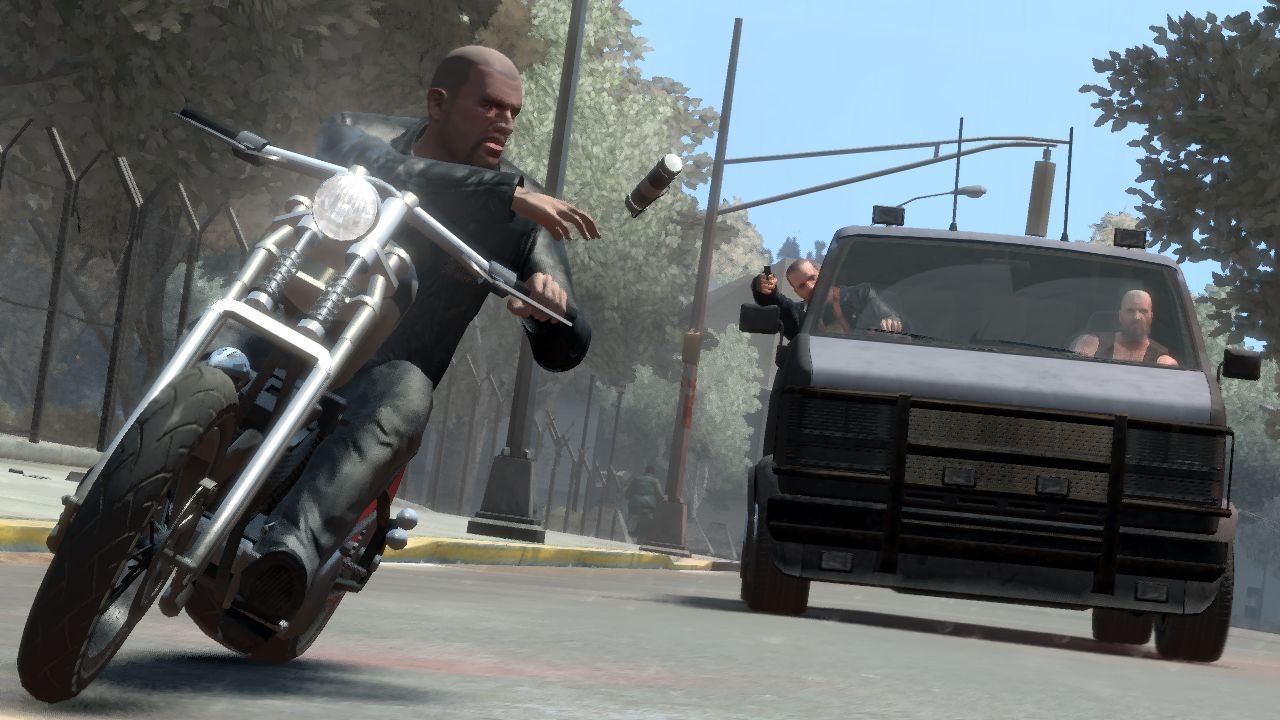 Grand Theft Auto IV: The Lost and Damned